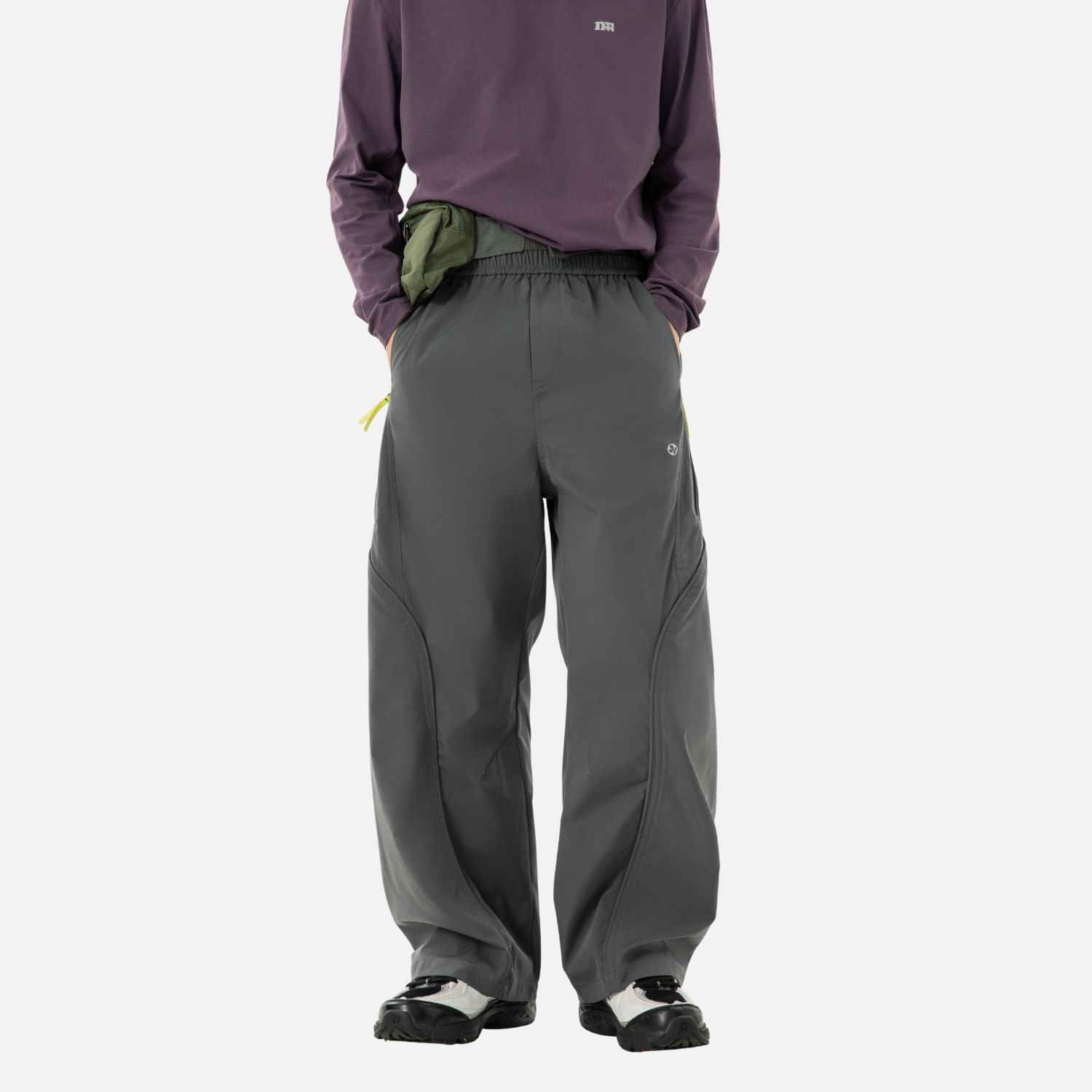 Tech Outdoor Water-Resistant Pants