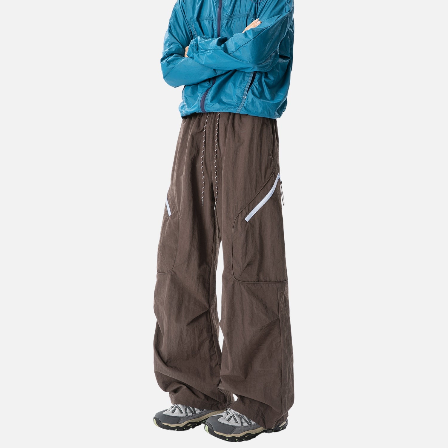 Lightweight Water-Resistant Utility Pants