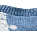 Bear  Loose Knit Sweater