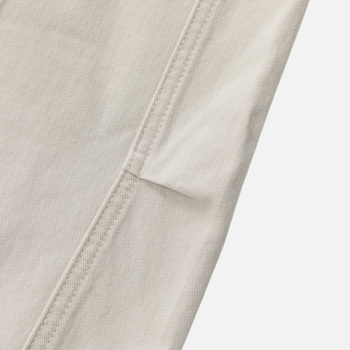 Japanese Vintage Pleated Straight-Leg Pants