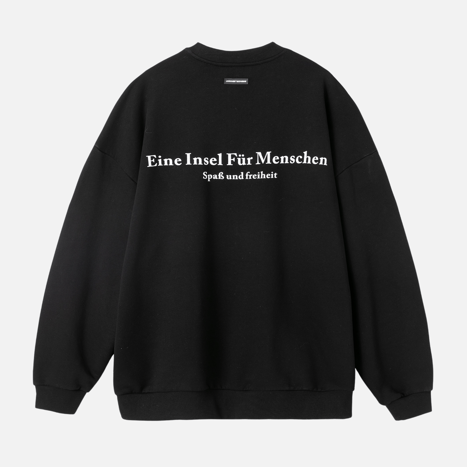 Vintage Graphic Crewneck