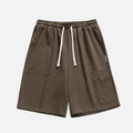 Japanese-Style Cargo Shorts