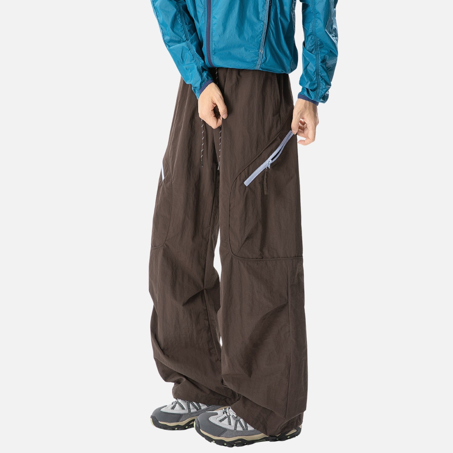 Lightweight Water-Resistant Utility Pants