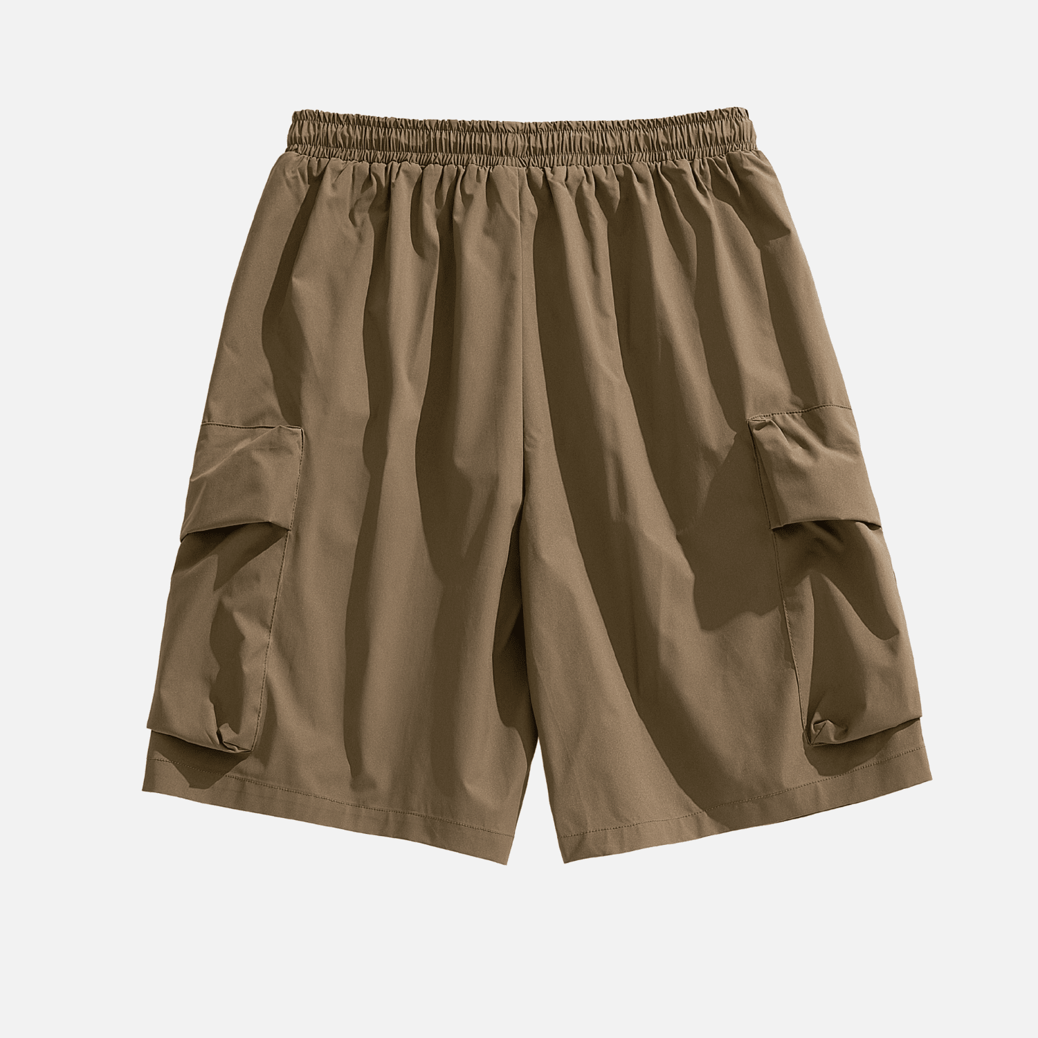 Utility Pocket Cargo Shorts