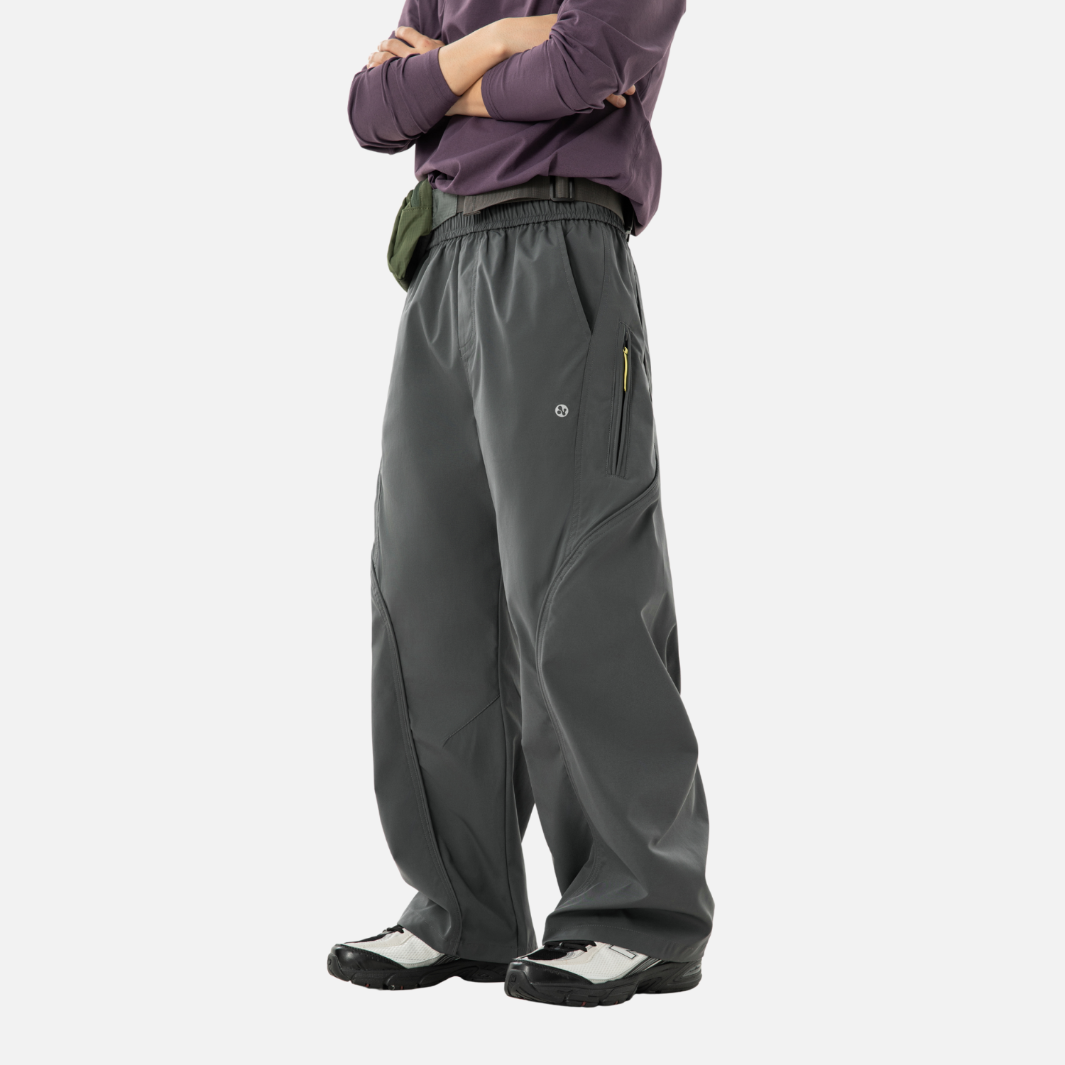 Tech Outdoor Water-Resistant Pants