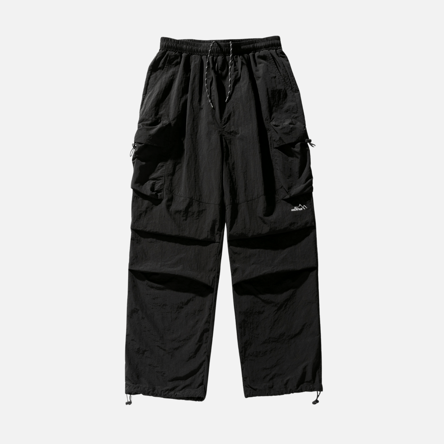 Multi-Pocket Cargo Pants