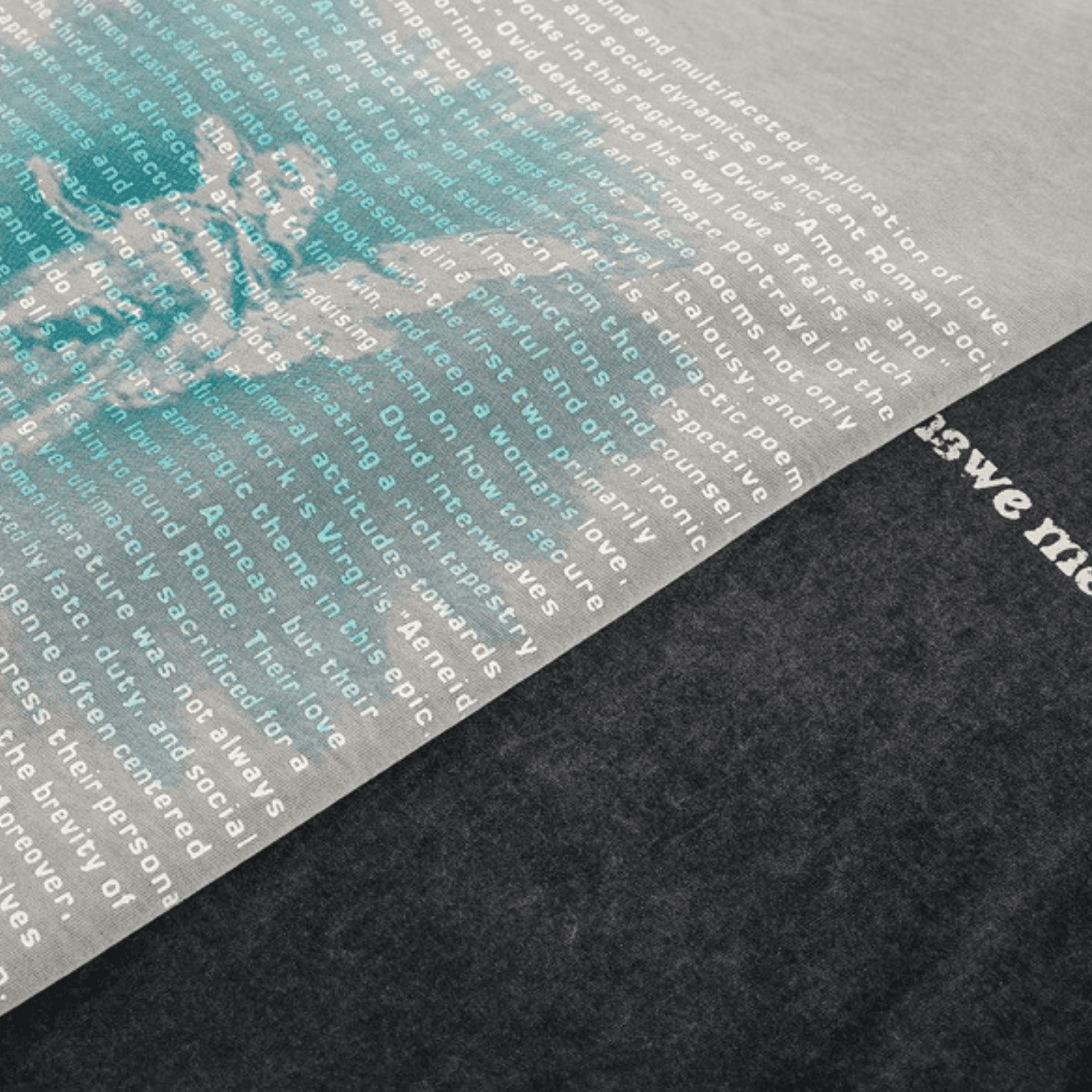 ANSWER ME Graphic T-Shirt