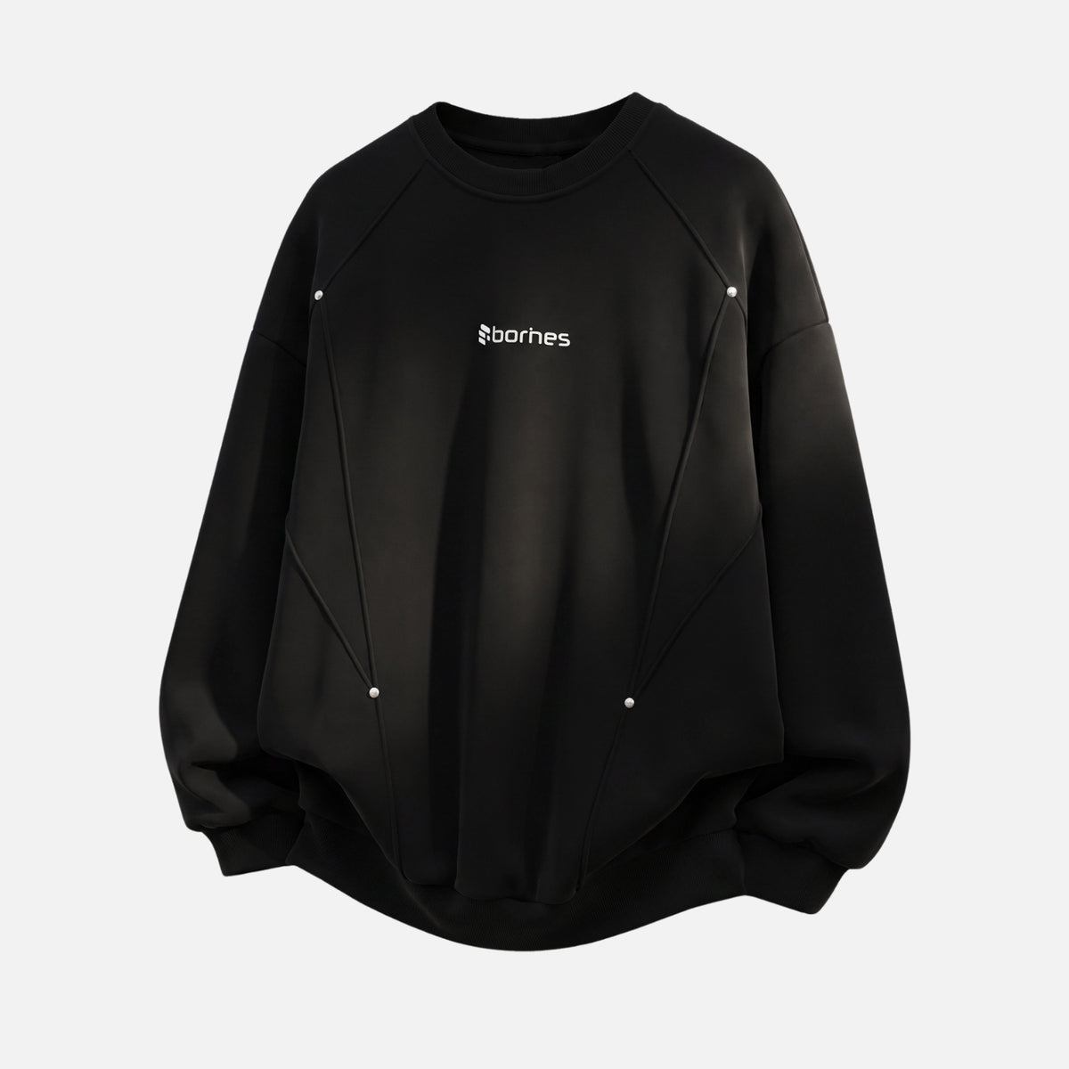 Deconstructed Heavyweight Sweatshirt