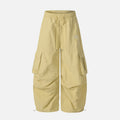 Streetwear weite Baggy-Hose