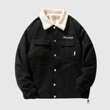 Sherpa Corduroy Jacket