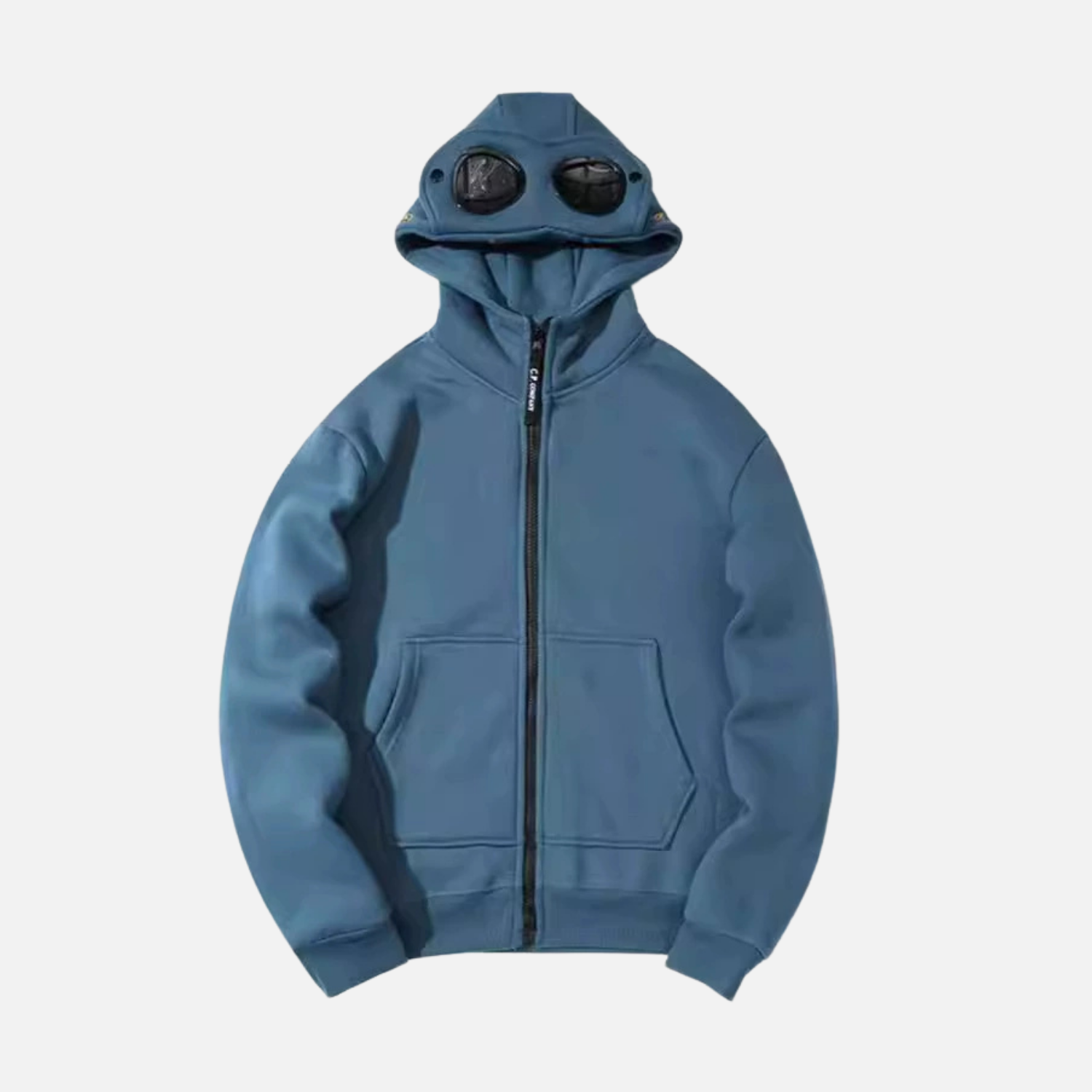 Goggle Hoodie Jacket
