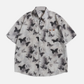 Vintage Butterfly Shirt