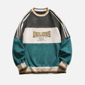 [2x1] Sudadera Colorblock Vintage