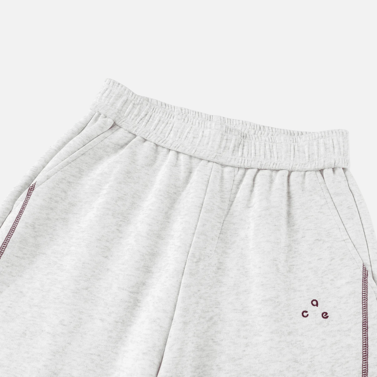 Heavyweight Contrast Stitch Pants