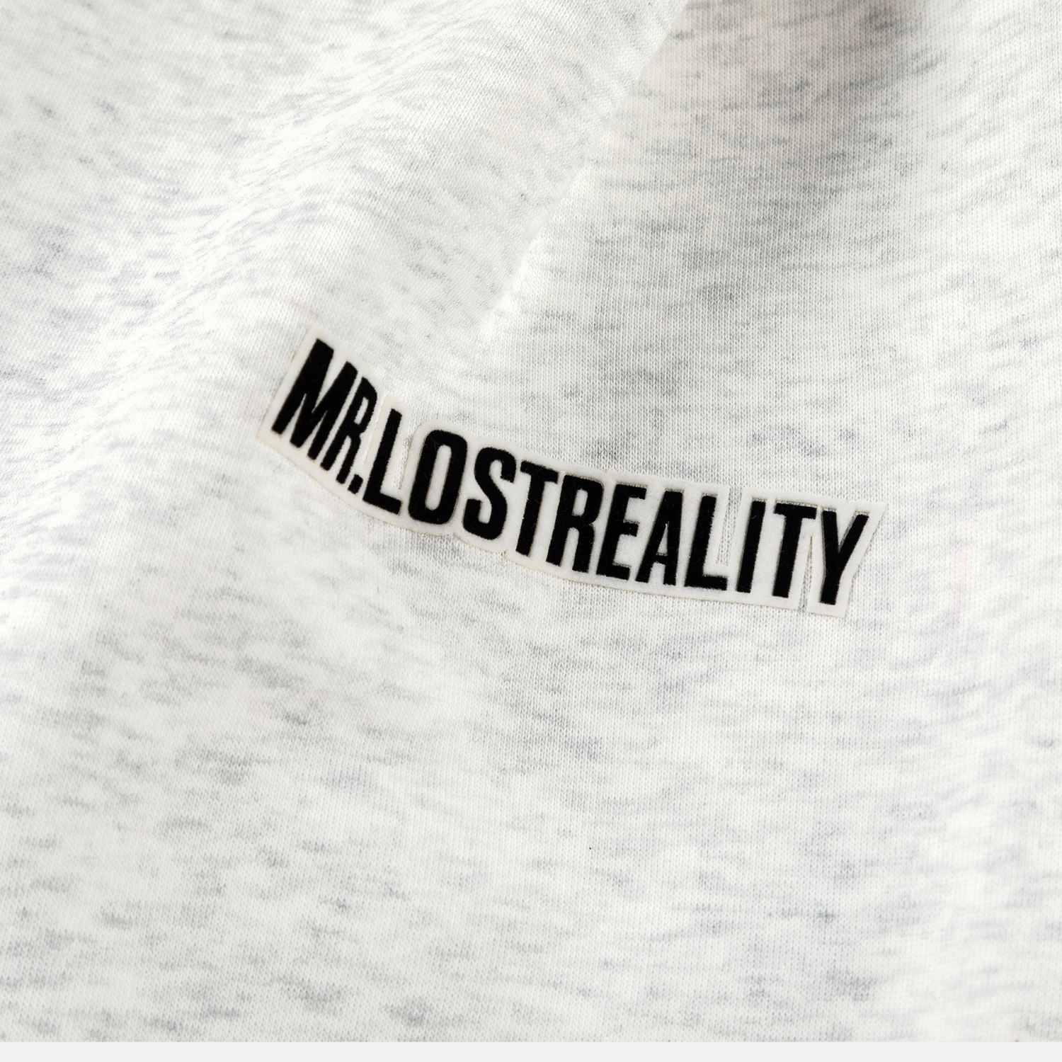 Letter Print Jogger Sweatpants