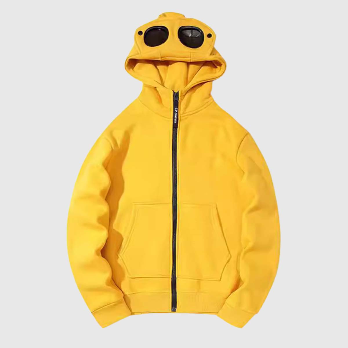 Goggle Hoodie Jacket