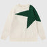 Oversized Star Sweater