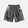 Stripe Outdoor Sport Shorts