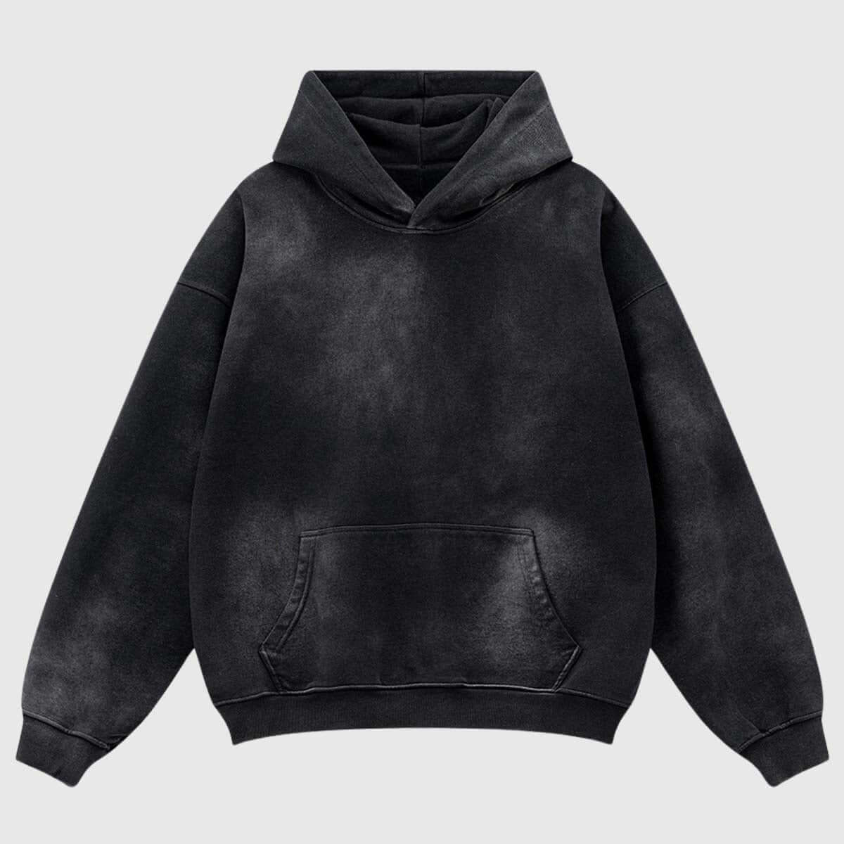 Heavyweight Vintage Washed Hoodie