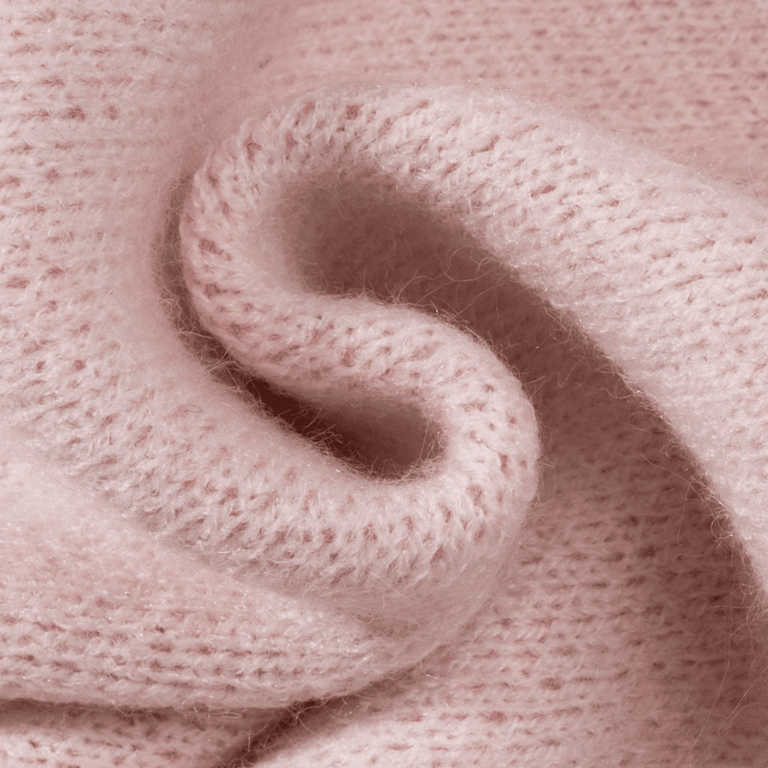 Vintage Distressed Strickjacke