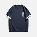 Faux-Layered Graphic Tee