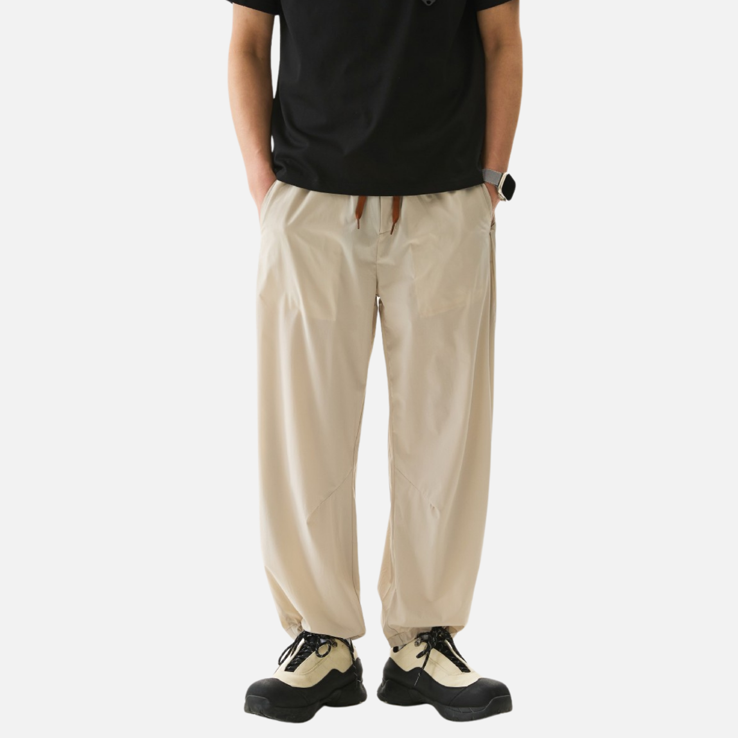Minimalist Quick-Dry Pants