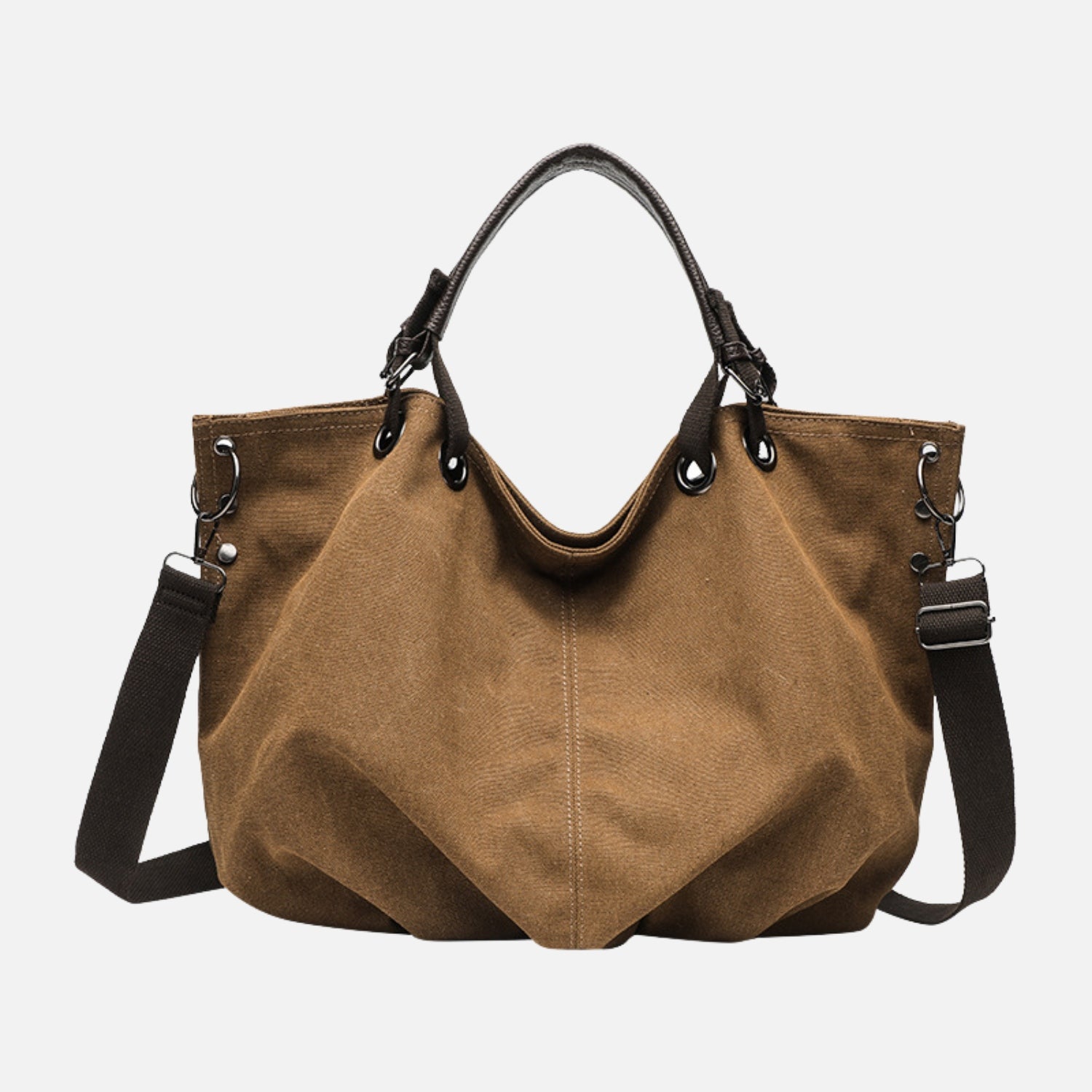 Vintage Canvas Tote Bag