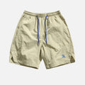 Mini Graphic Quick-Dry Shorts