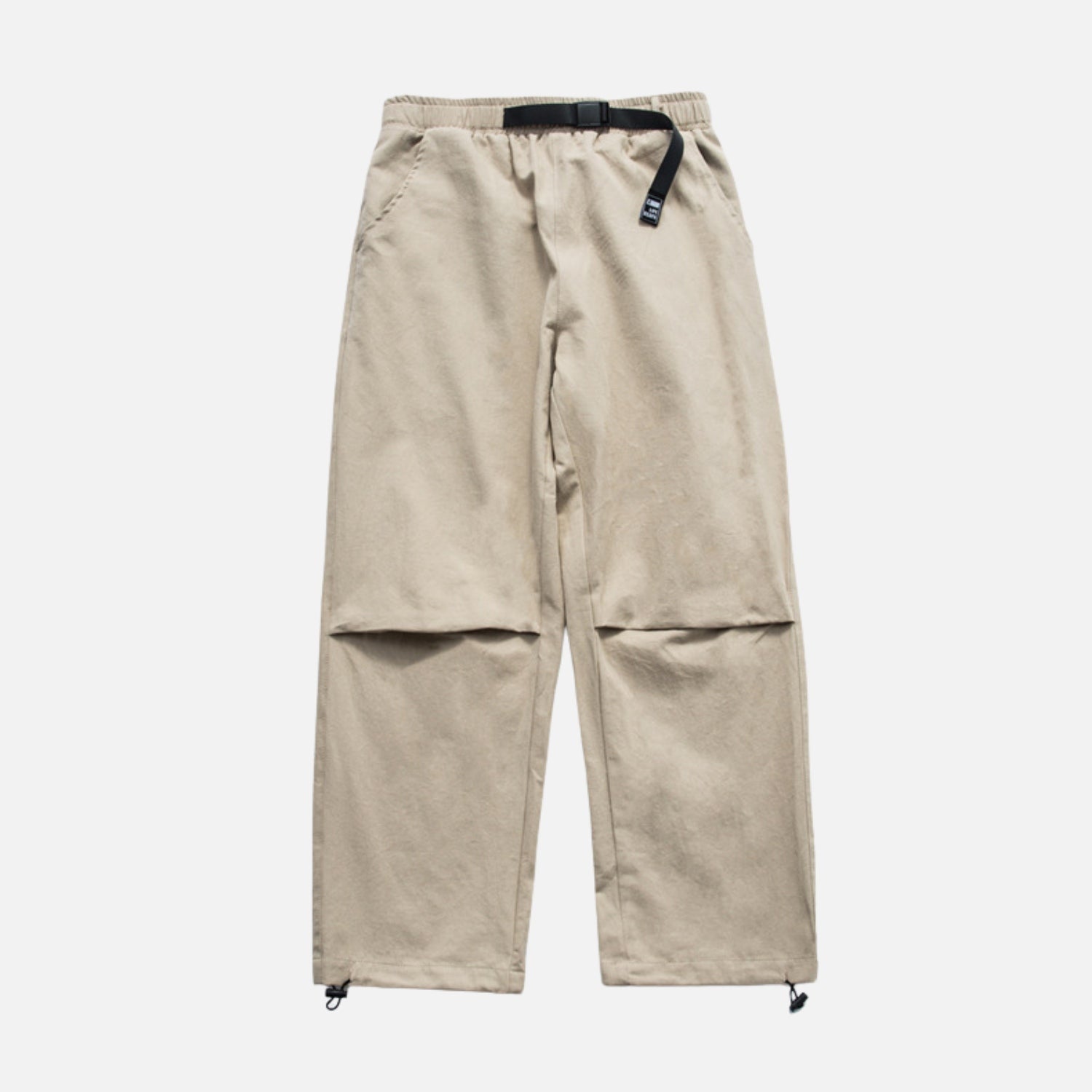 Basic Cotton Casual Pants