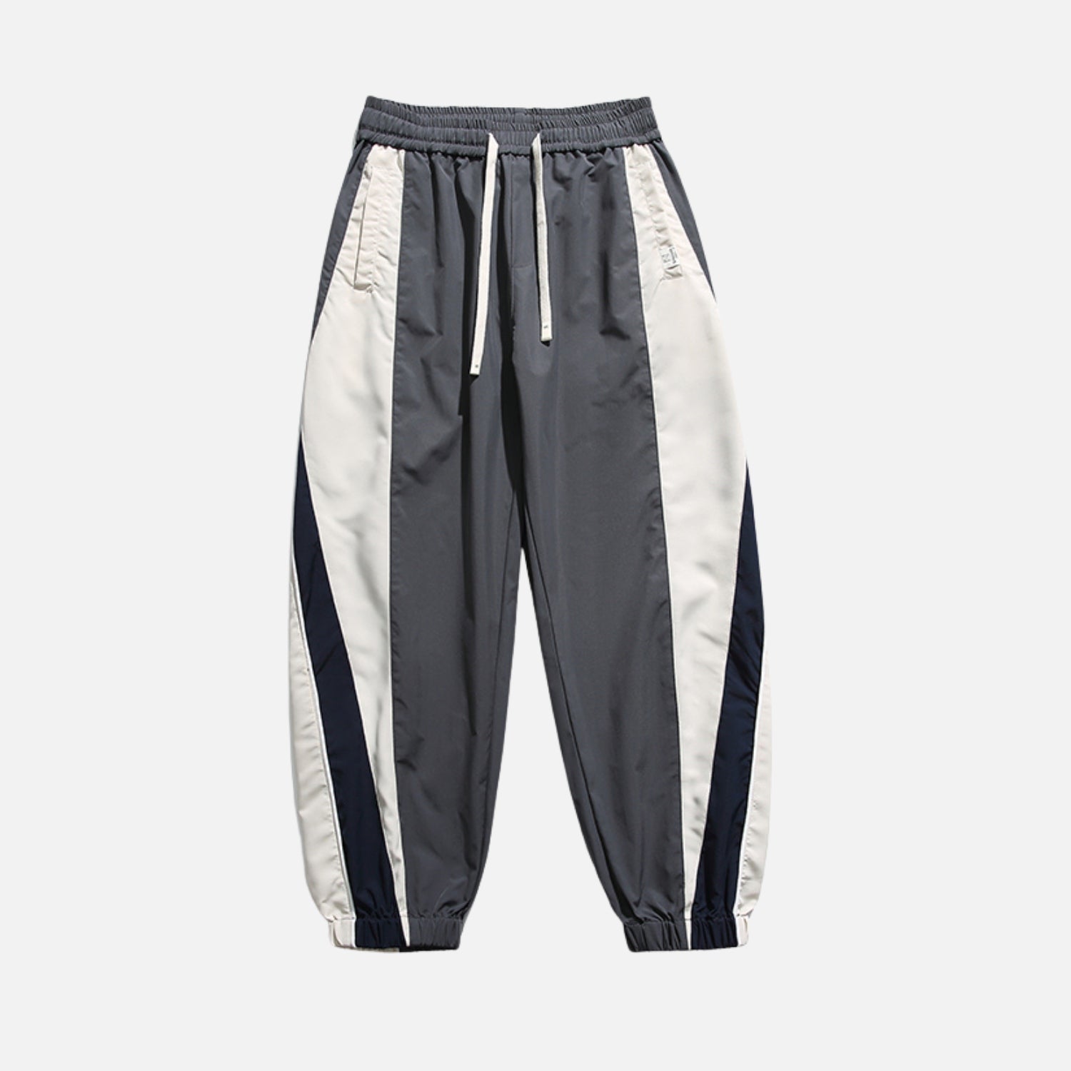 Colorblock Jogger Pants