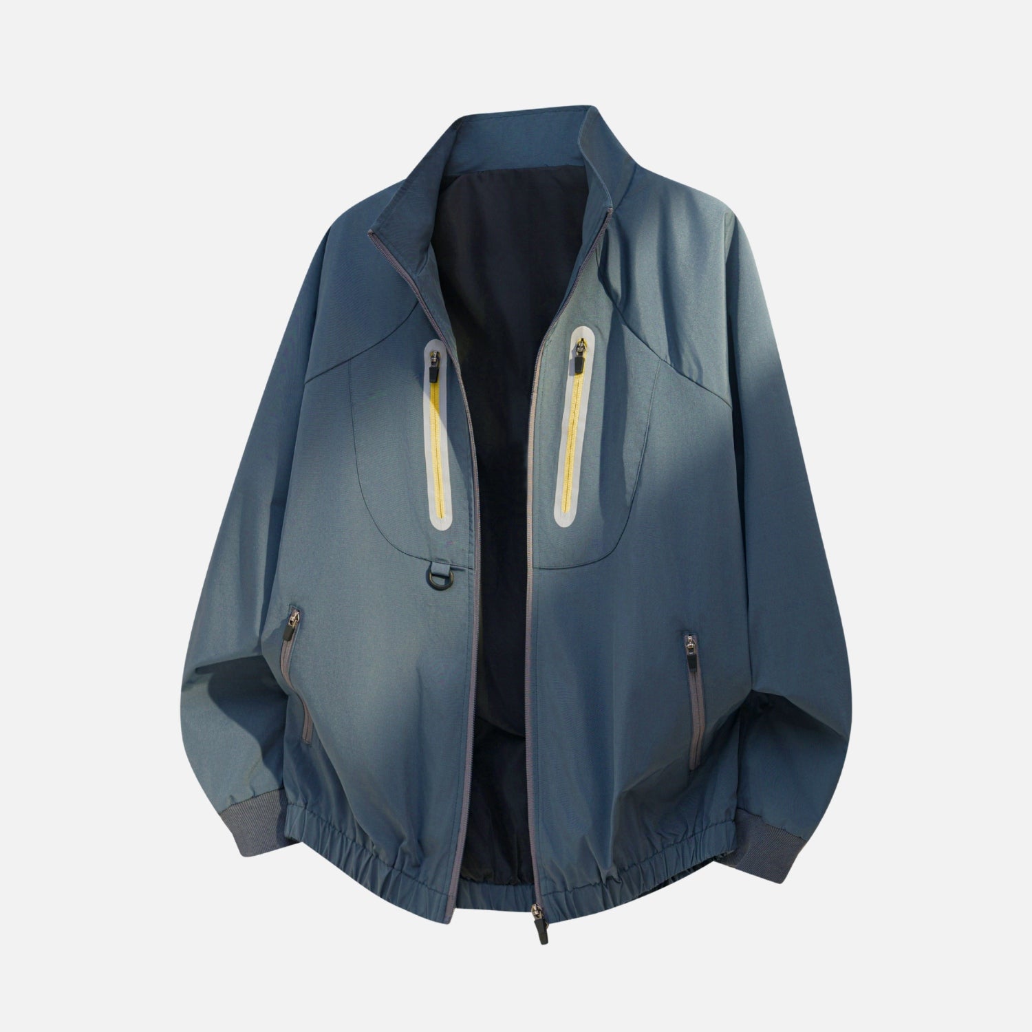 Water-Resistant Utility Jacket