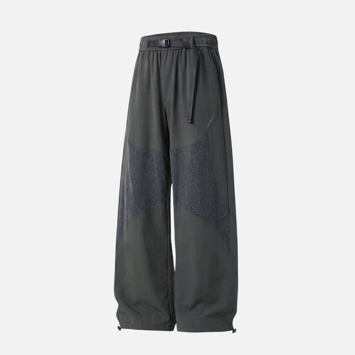 Technical Utility Parachute Pants