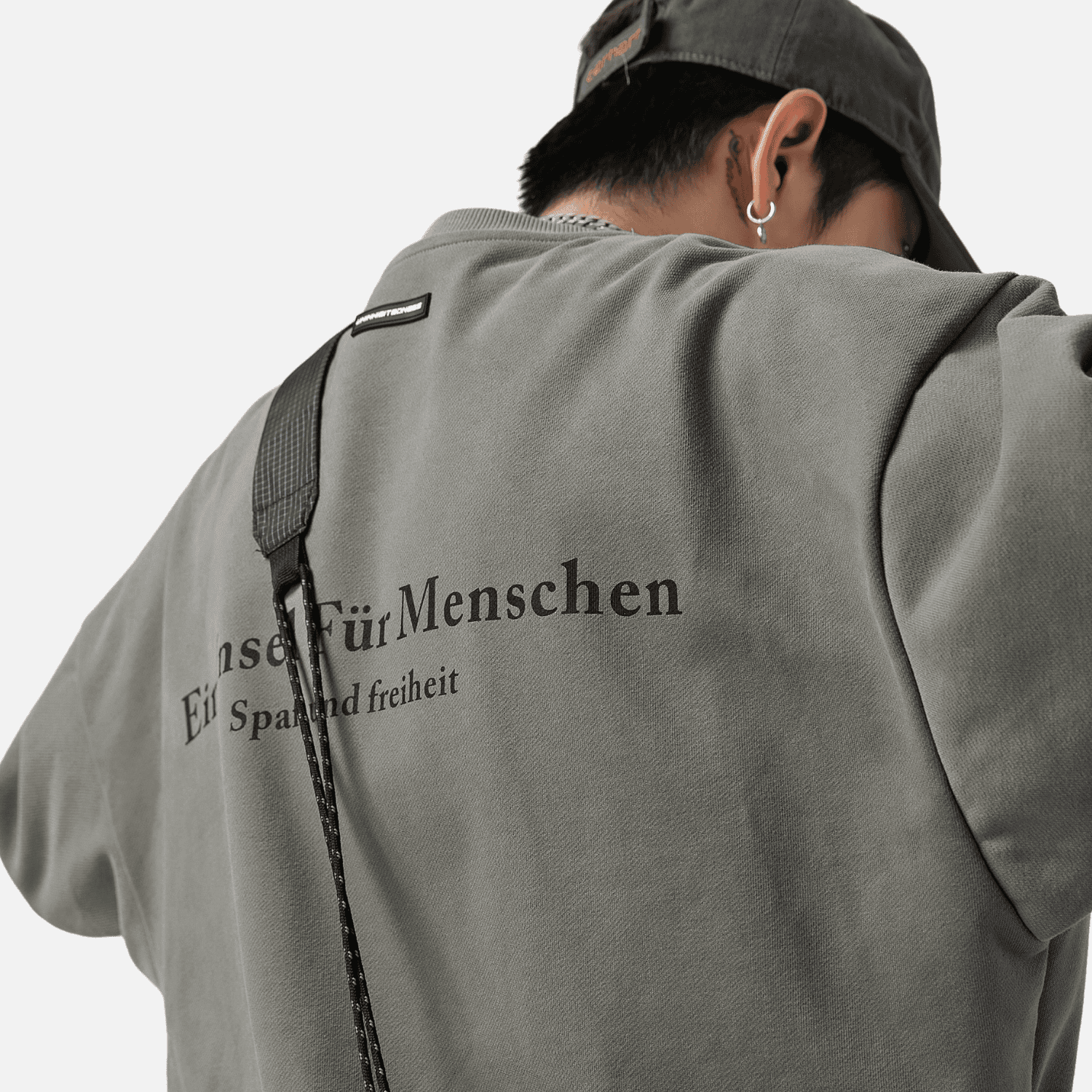 Vintage Graphic Crewneck