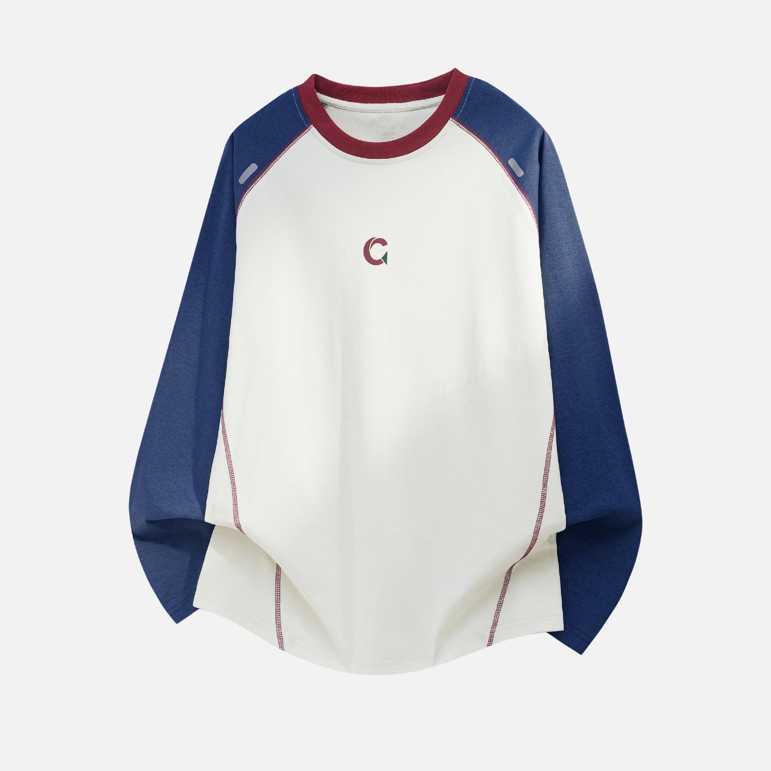 Vintage Raglan Long Sleeve Tee