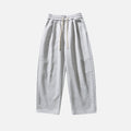 Heavyweight Letter Print Sweatpants