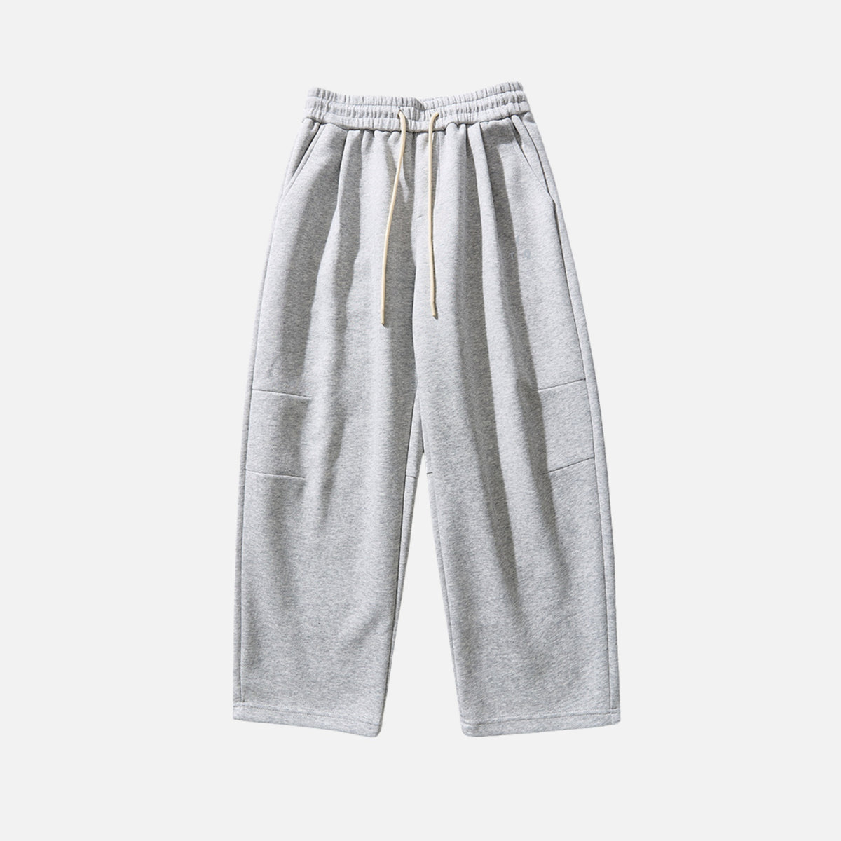 Heavyweight Letter Print Sweatpants
