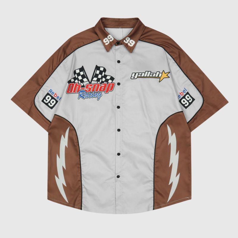 Vintage Racing Shirts