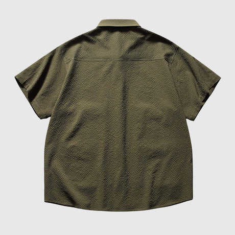 Utility Texture Pocket Shirt