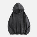 Washed Solid Hoodie (POD-Produkt)