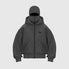 Double Hooded Oversized Hoodie