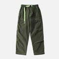 Outdoor Utility Straight-Leg Pants