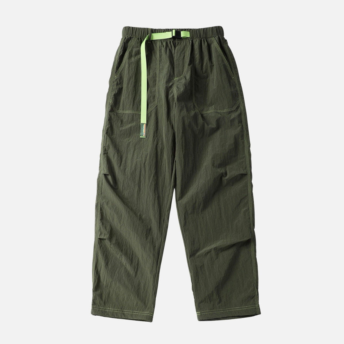 Outdoor Utility Straight-Leg Pants
