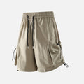 Quick-Dry Utility Pocket Shorts