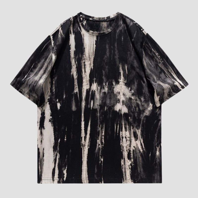 Batik-Sets in Kontrastfarben