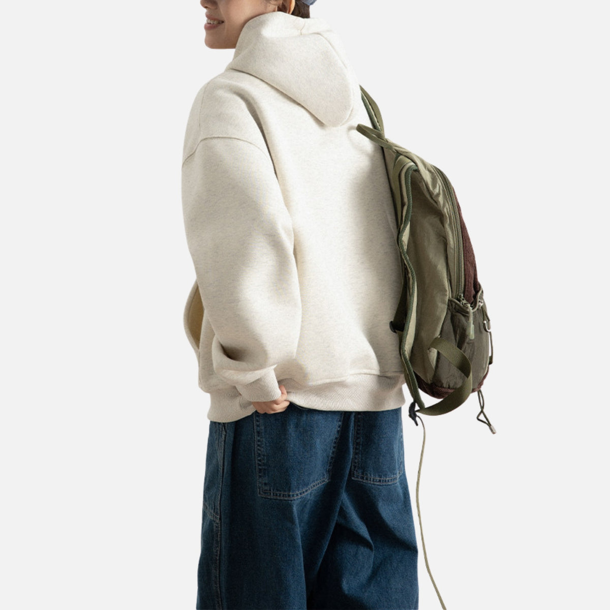 Heavyweight Solid Hoodie