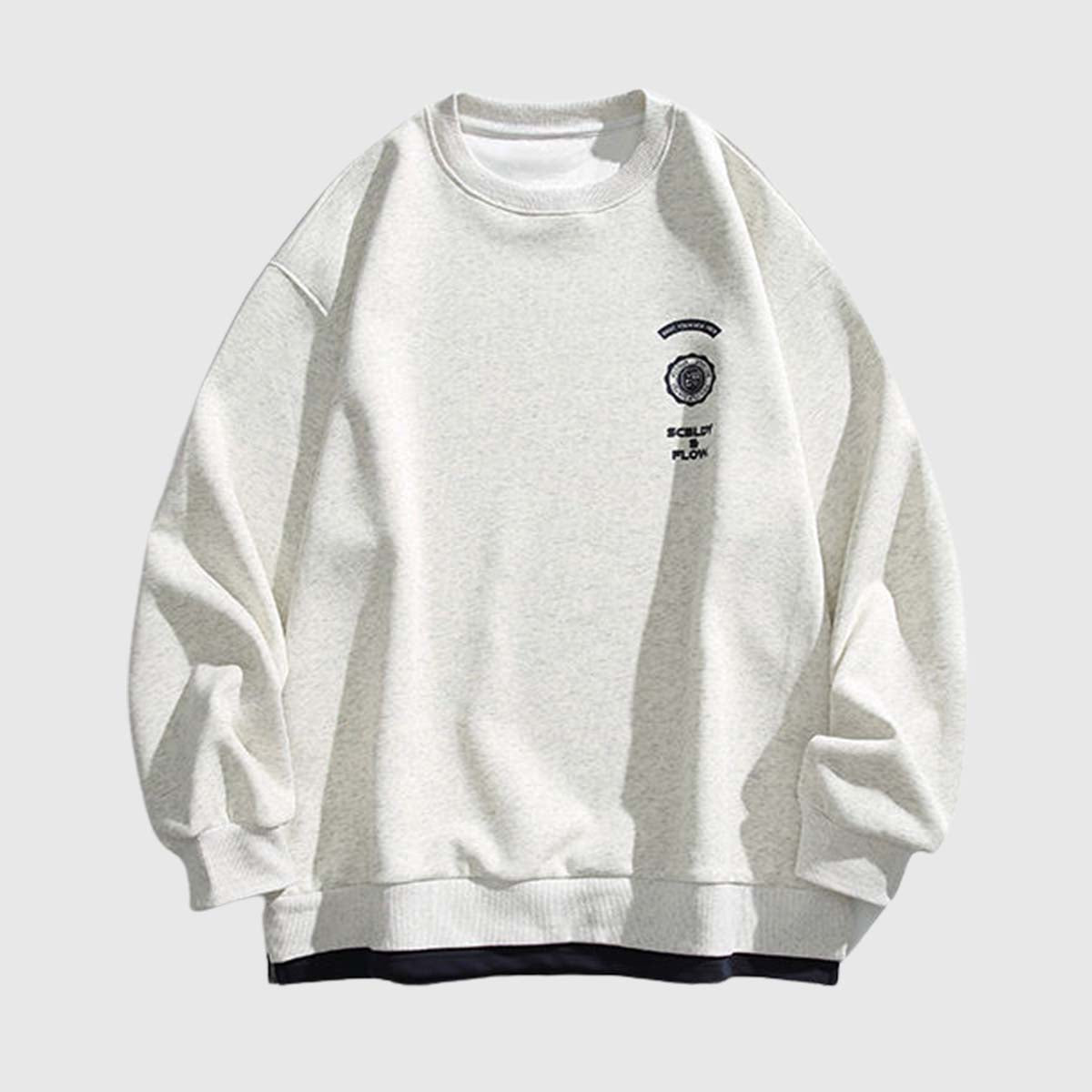 Graphic Print Cityboy Sweatshirt