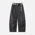 Vintage Heavyweight Utility Cotton Pants