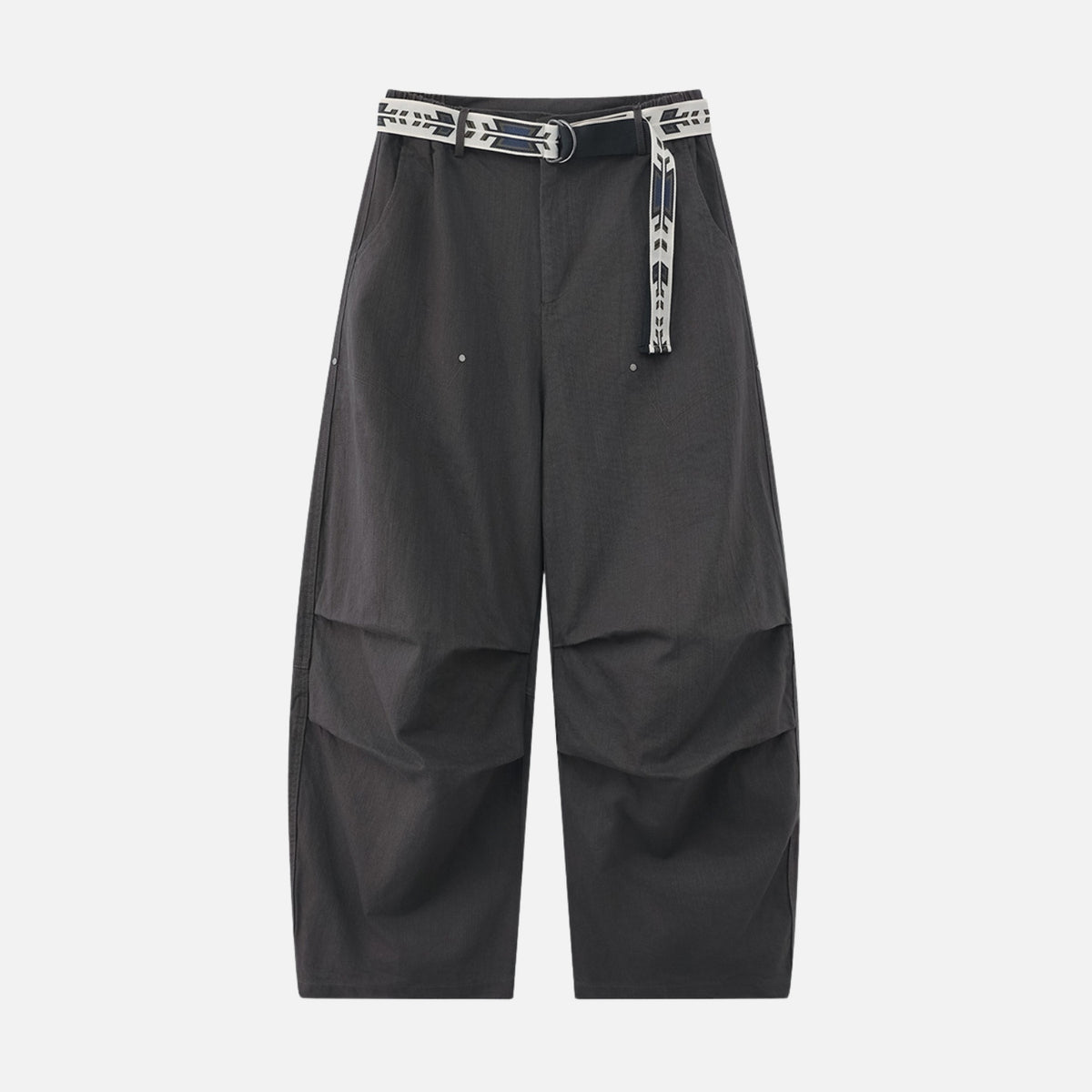 Vintage Heavyweight Utility Cotton Pants