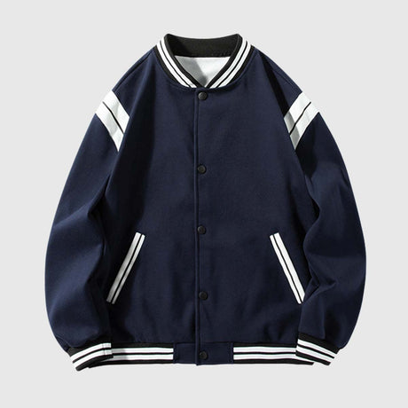 Classic Baseball Jacket