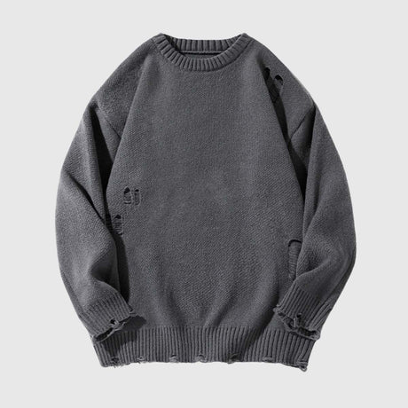 Worn-In Knit Sweater